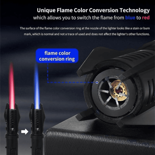 Lux Blaze Lighter (Official Retailer) [year]